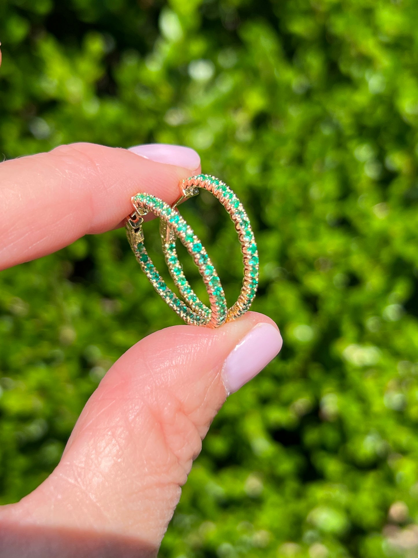 Stoned Hoop