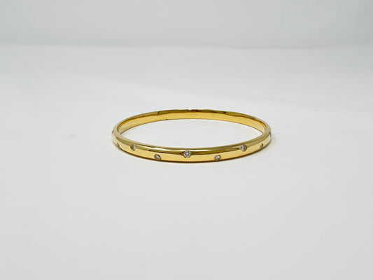 Constant Slip-on Bangle