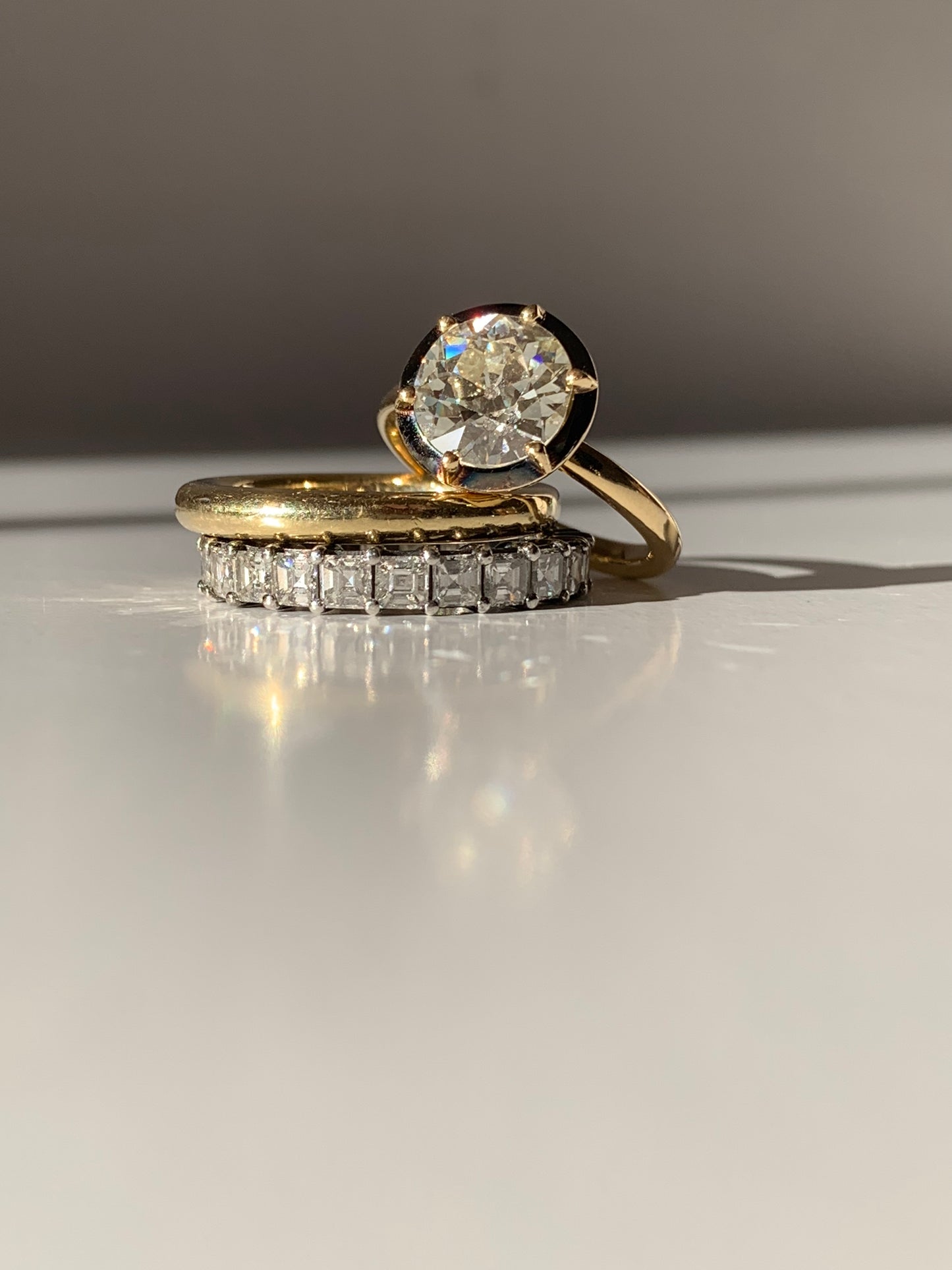 Collet Solitaire