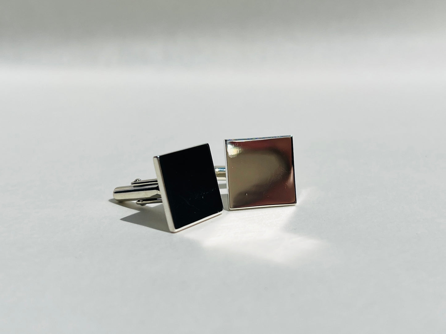 Sterling Cuff Links